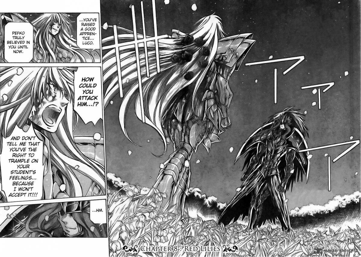 Saint Seiya The Lost Canvas Meiou Shinwa Gaiden 8 2