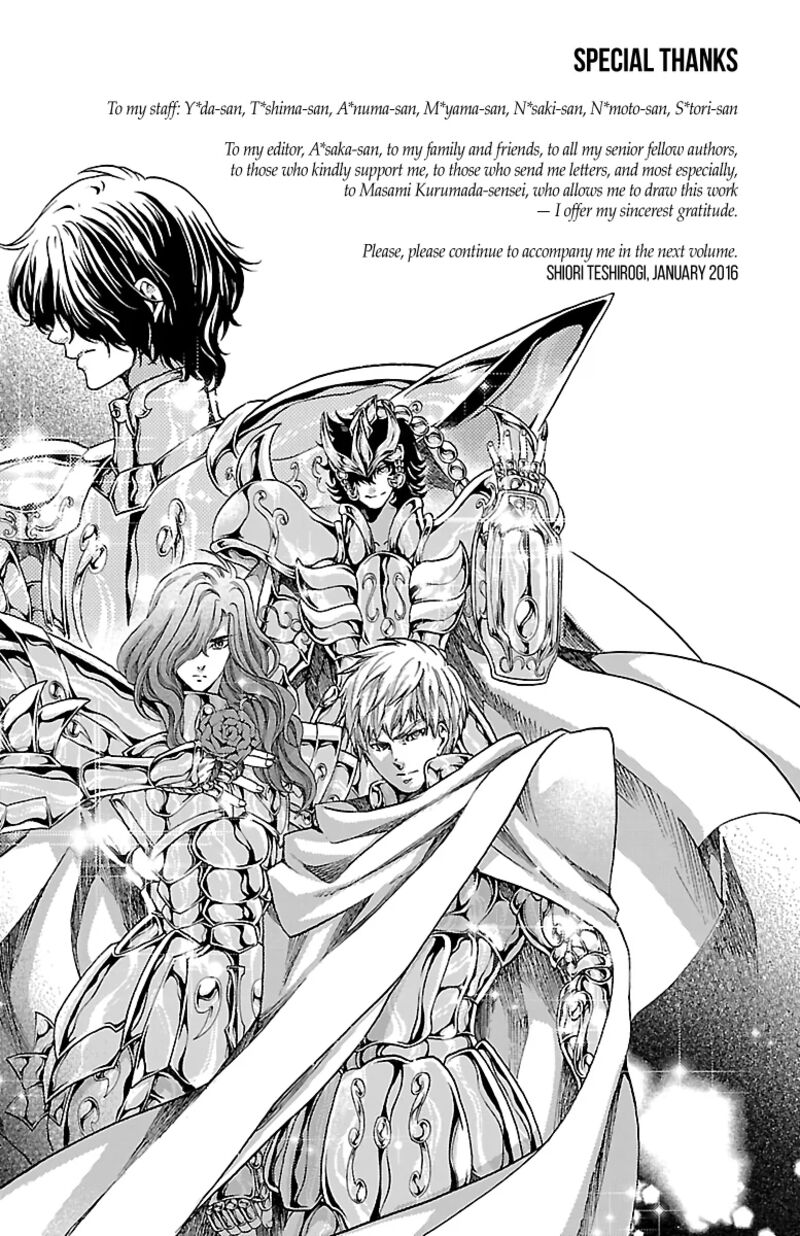 Saint Seiya The Lost Canvas Meiou Shinwa Gaiden 85e 1