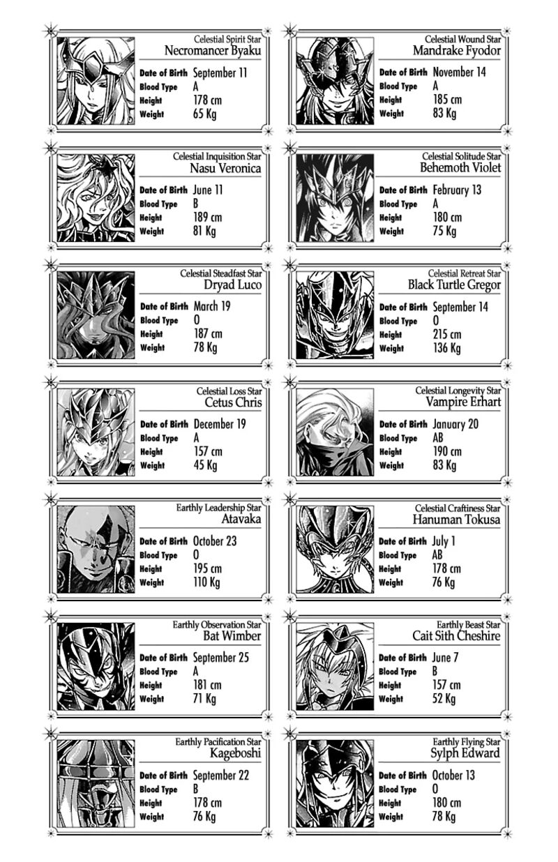 Saint Seiya The Lost Canvas Meiou Shinwa Gaiden 89e 5