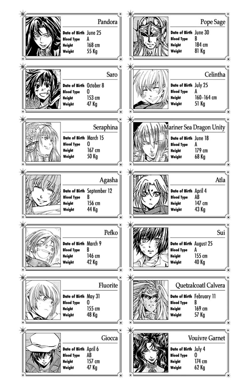 Saint Seiya The Lost Canvas Meiou Shinwa Gaiden 89e 9