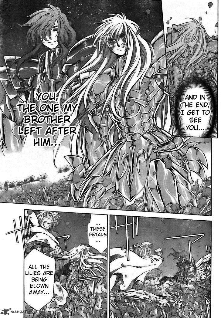 Saint Seiya The Lost Canvas Meiou Shinwa Gaiden 9 11