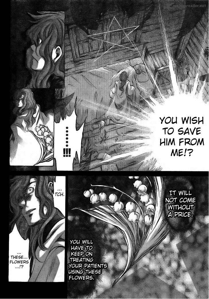 Saint Seiya The Lost Canvas Meiou Shinwa Gaiden 9 8