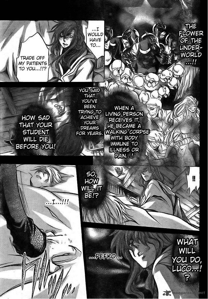Saint Seiya The Lost Canvas Meiou Shinwa Gaiden 9 9