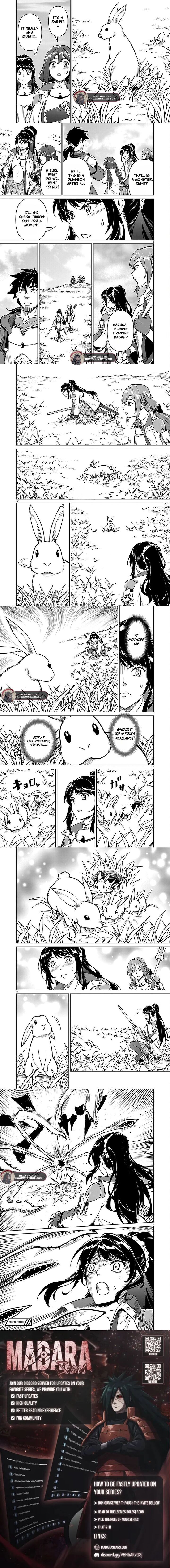 Saitei Rank No Boukensha Yuusha Shoujo Wo Sodateru Orette 11a 7