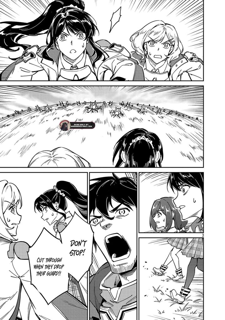 Saitei Rank No Boukensha Yuusha Shoujo Wo Sodateru Orette 13a 5