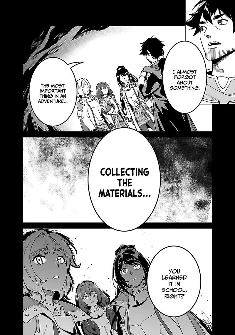 Saitei Rank No Boukensha Yuusha Shoujo Wo Sodateru Orette 5b 7