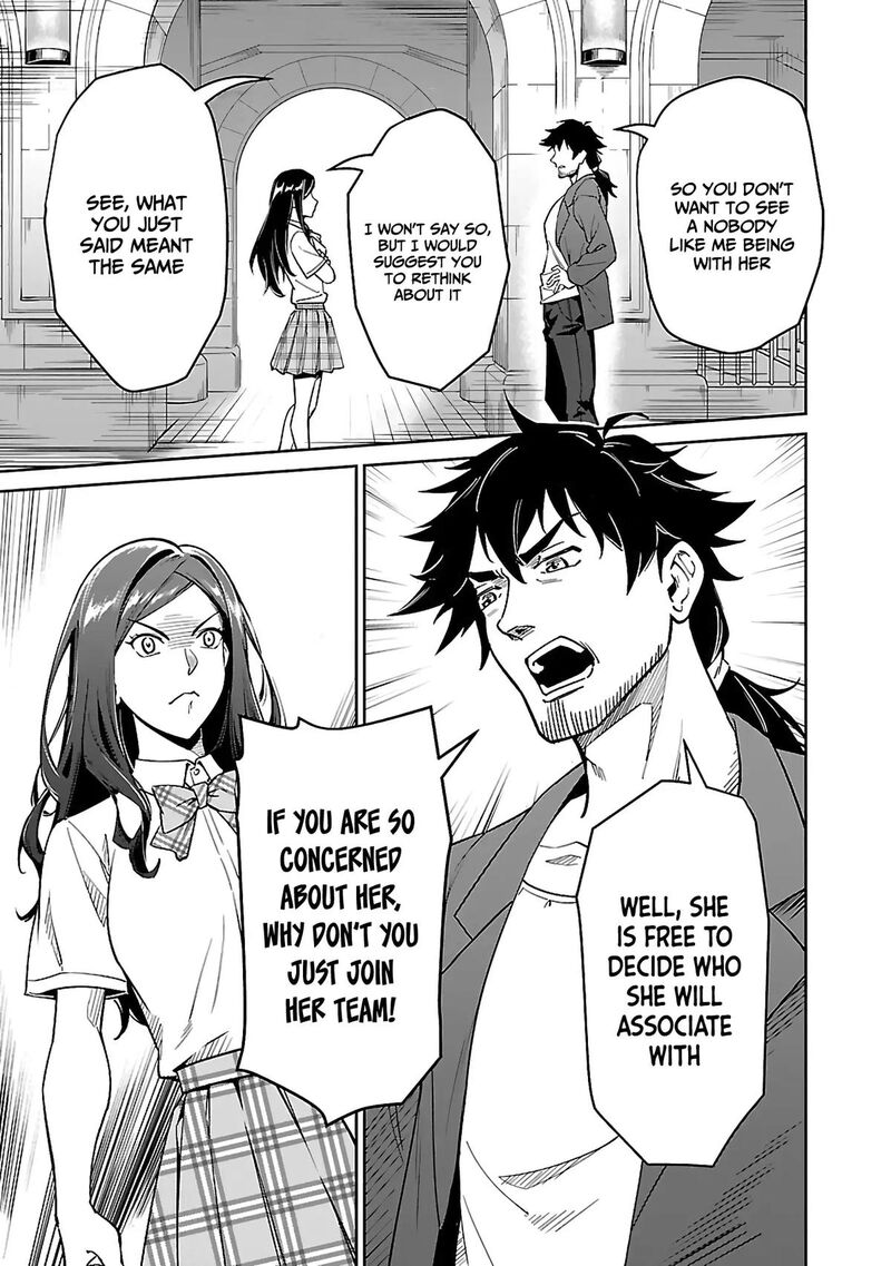 Saitei Rank No Boukensha Yuusha Shoujo Wo Sodateru Orette 6a 16