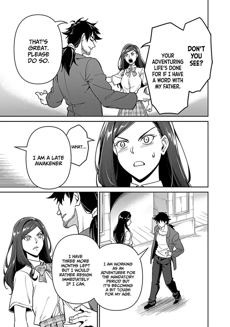 Saitei Rank No Boukensha Yuusha Shoujo Wo Sodateru Orette 6a 18