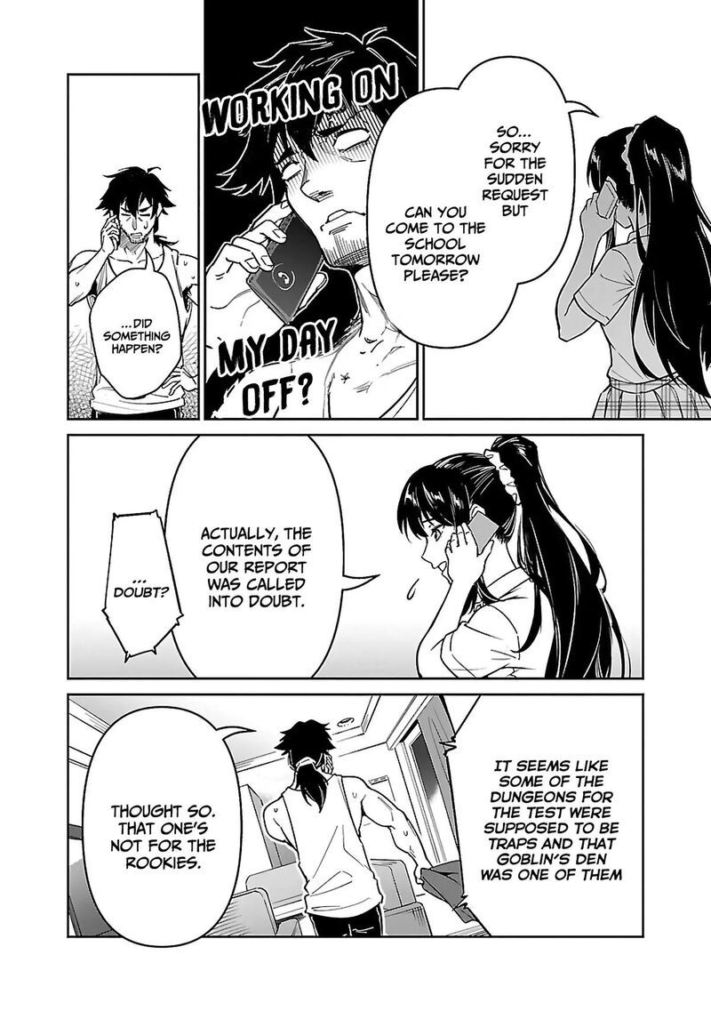 Saitei Rank No Boukensha Yuusha Shoujo Wo Sodateru Orette 6a 5