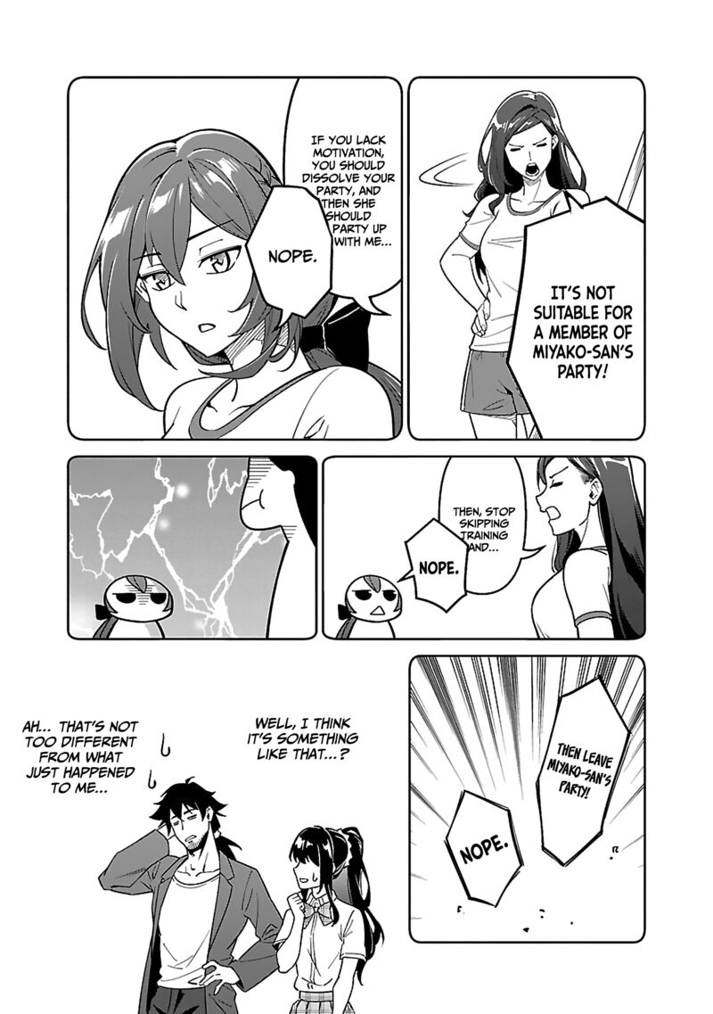 Saitei Rank No Boukensha Yuusha Shoujo Wo Sodateru Orette 6b 14