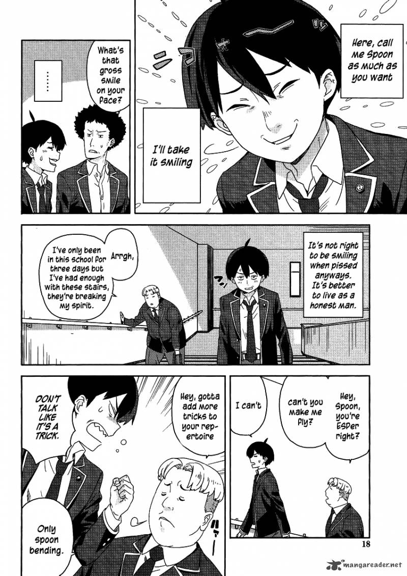 Saito Kun Wa Chounouryokusha RashII 1 12