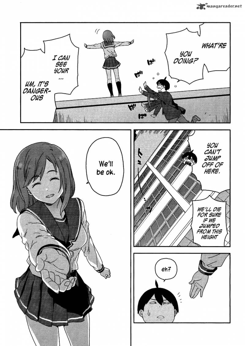Saito Kun Wa Chounouryokusha RashII 1 25