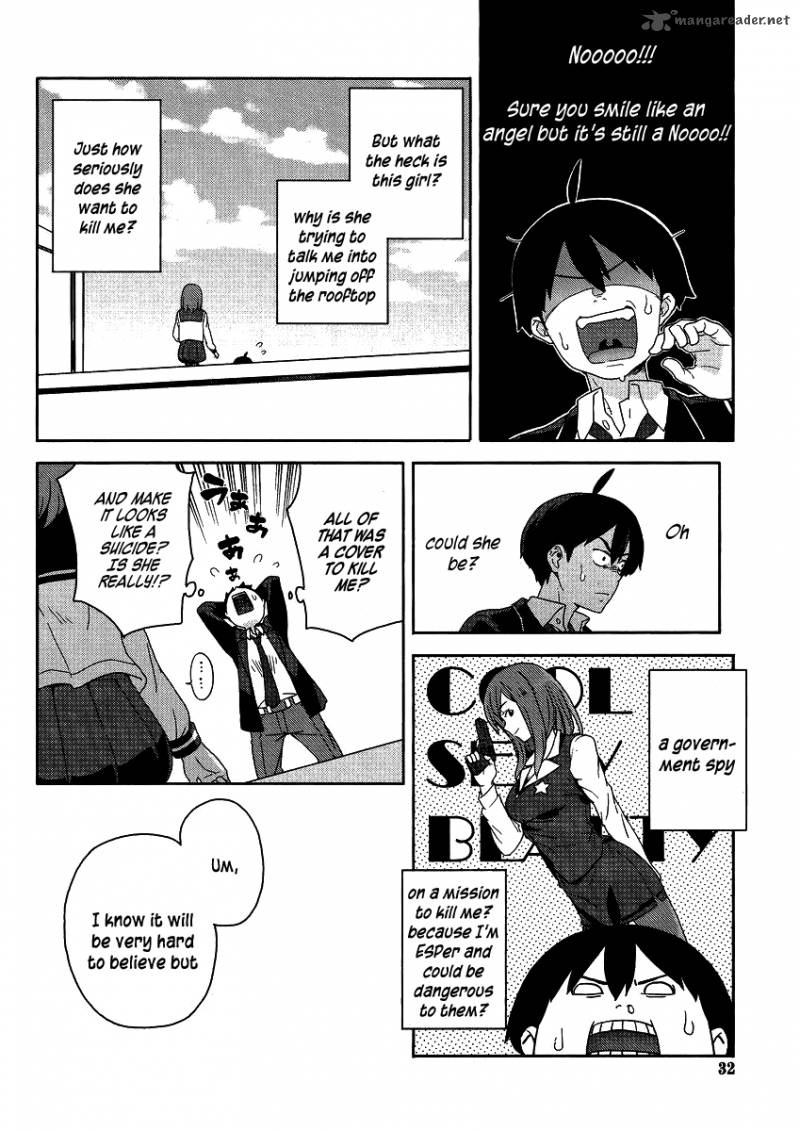 Saito Kun Wa Chounouryokusha RashII 1 26