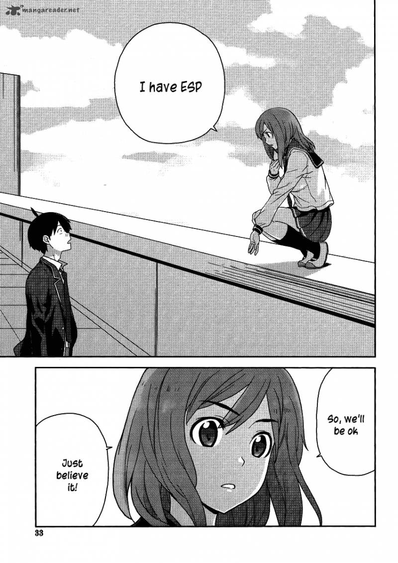 Saito Kun Wa Chounouryokusha RashII 1 27