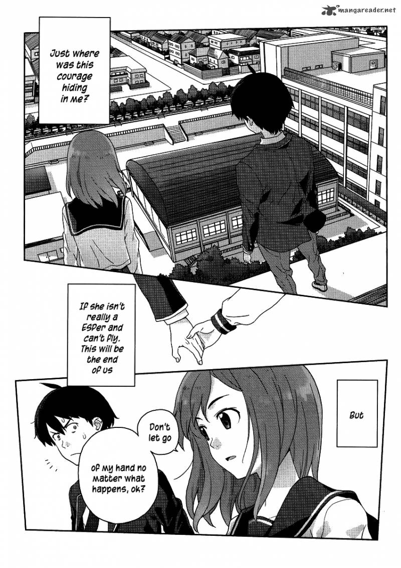 Saito Kun Wa Chounouryokusha RashII 1 30
