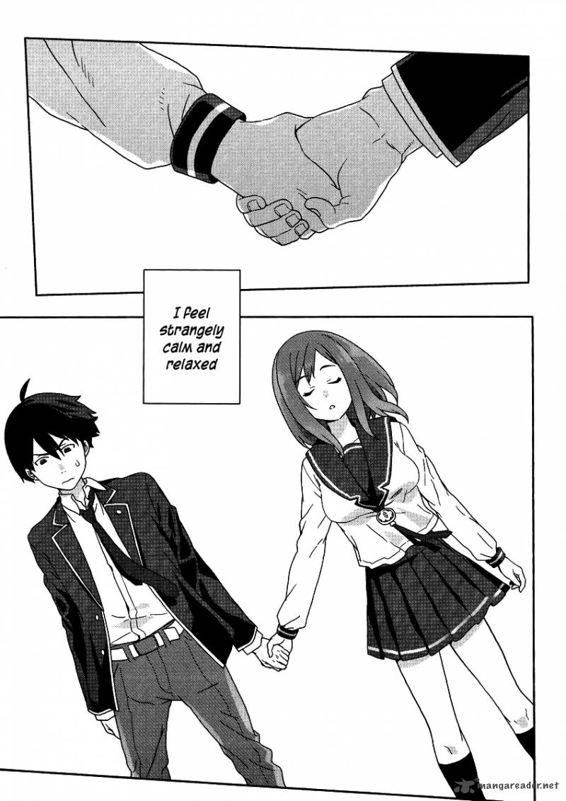 Saito Kun Wa Chounouryokusha RashII 1 31