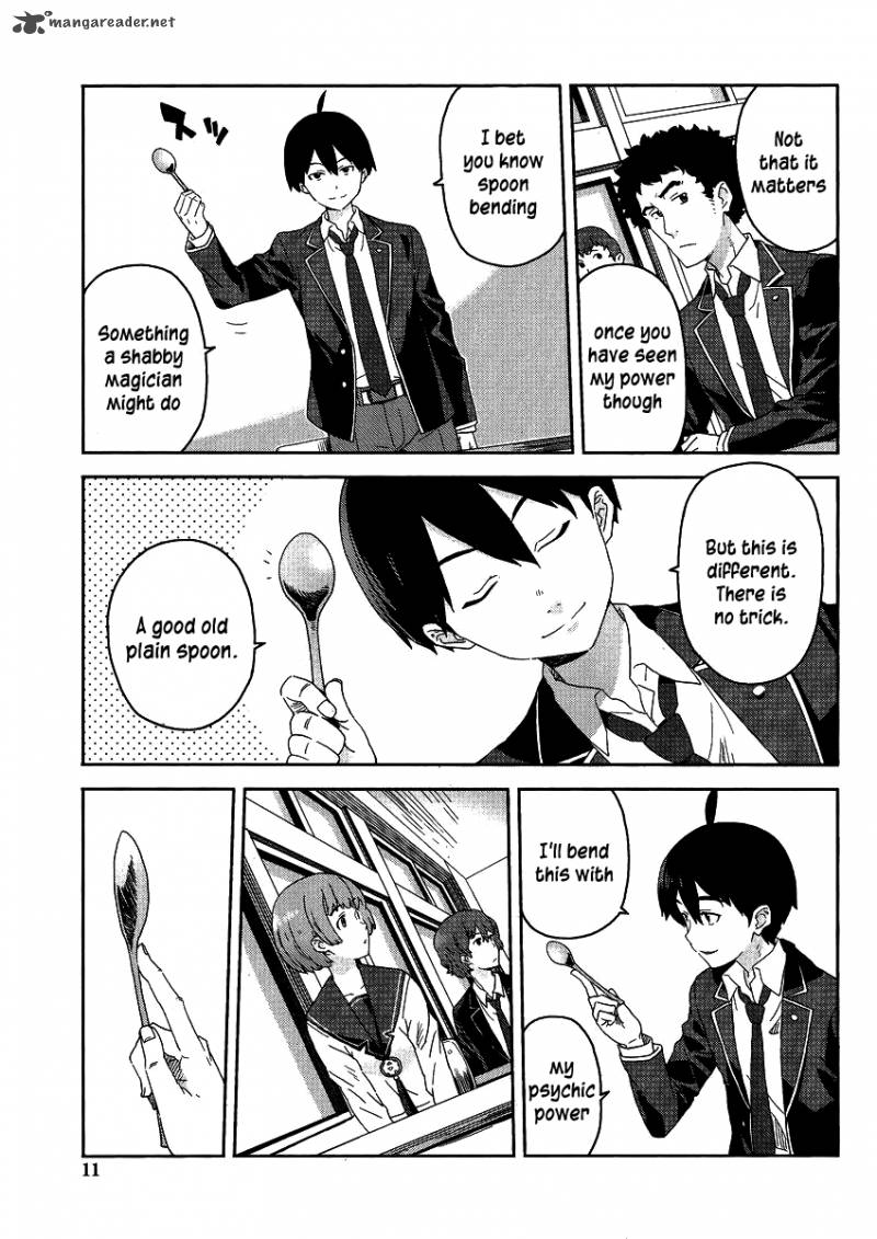 Saito Kun Wa Chounouryokusha RashII 1 5