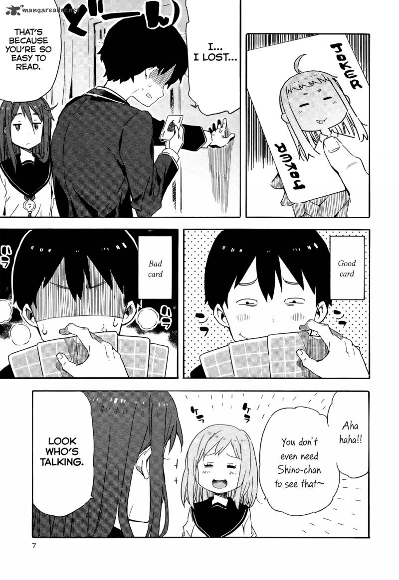 Saito Kun Wa Chounouryokusha RashII 13 10