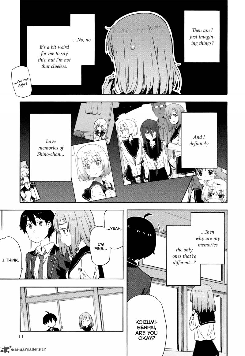 Saito Kun Wa Chounouryokusha RashII 13 14
