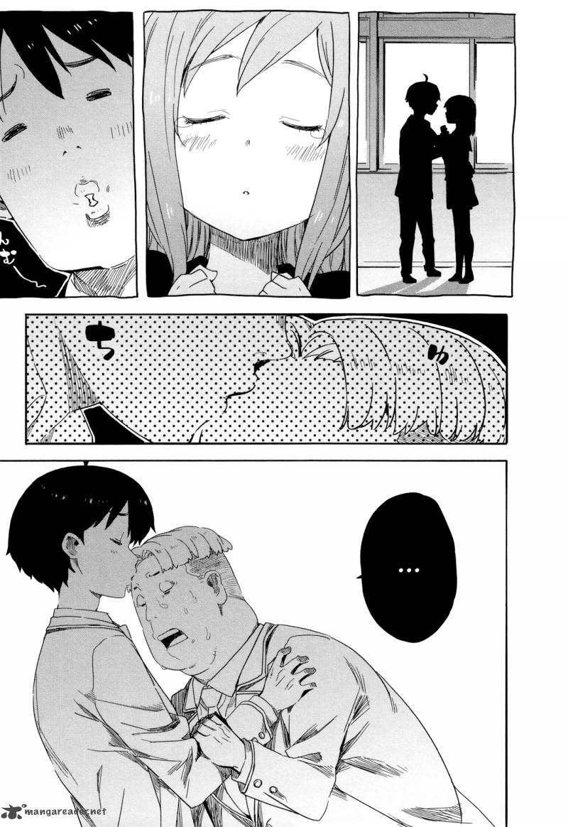 Saito Kun Wa Chounouryokusha RashII 13 16