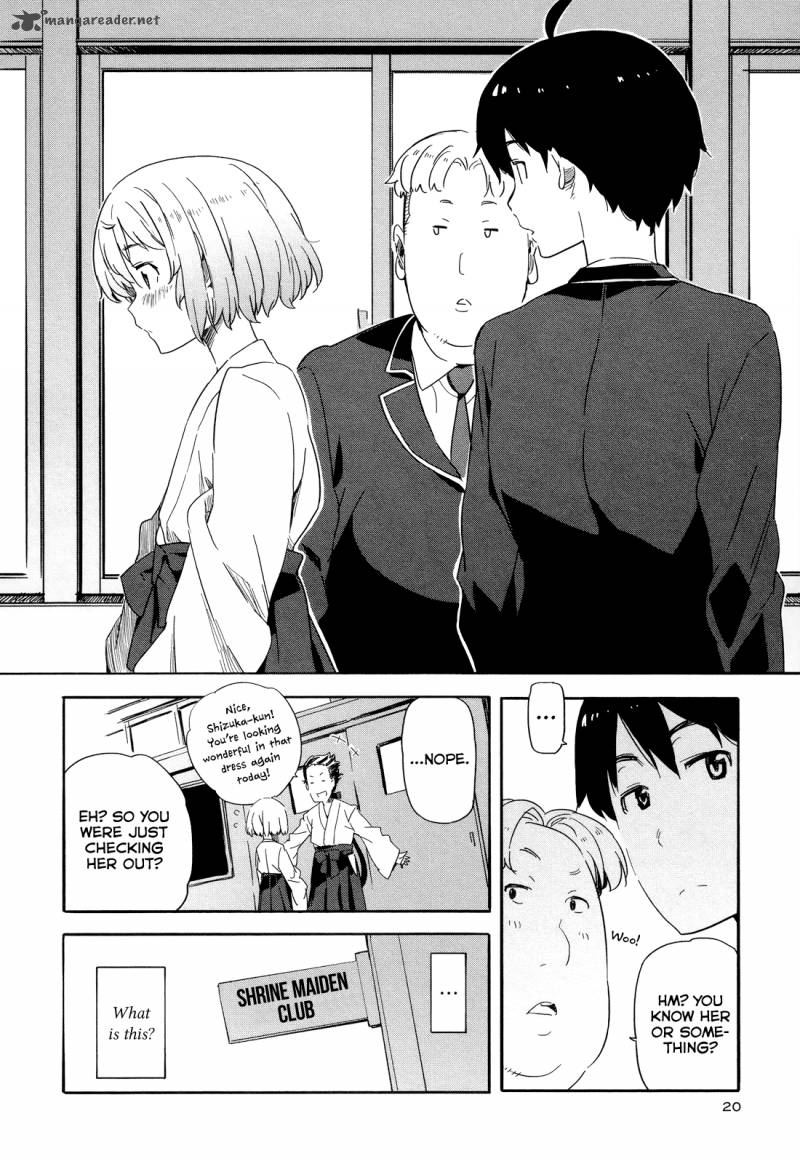 Saito Kun Wa Chounouryokusha RashII 13 23