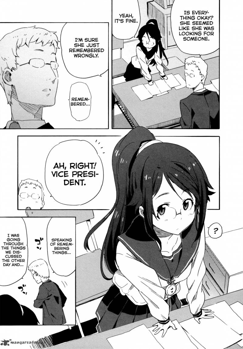 Saito Kun Wa Chounouryokusha RashII 13 26