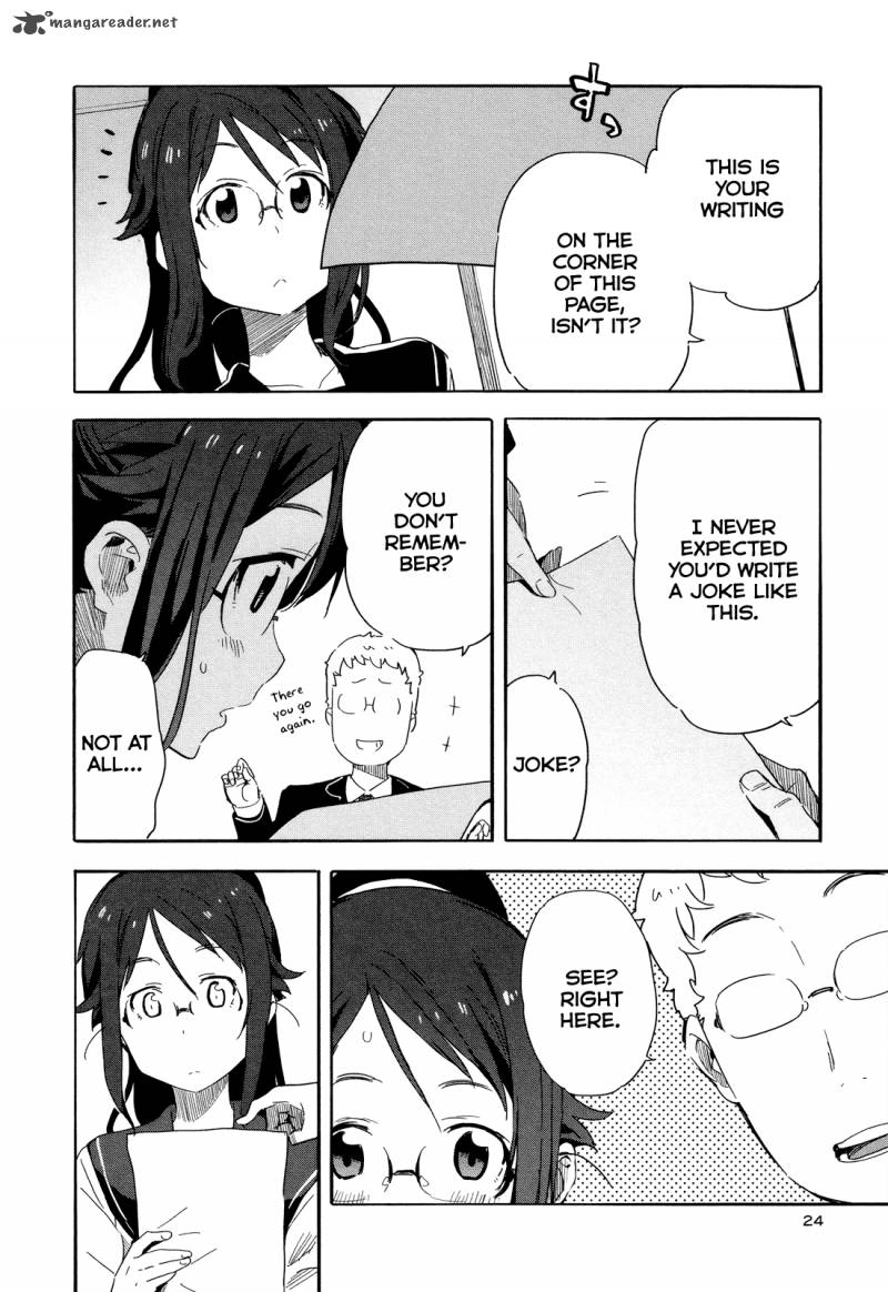 Saito Kun Wa Chounouryokusha RashII 13 27
