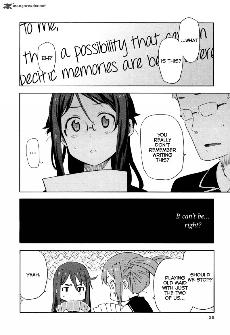 Saito Kun Wa Chounouryokusha RashII 13 29