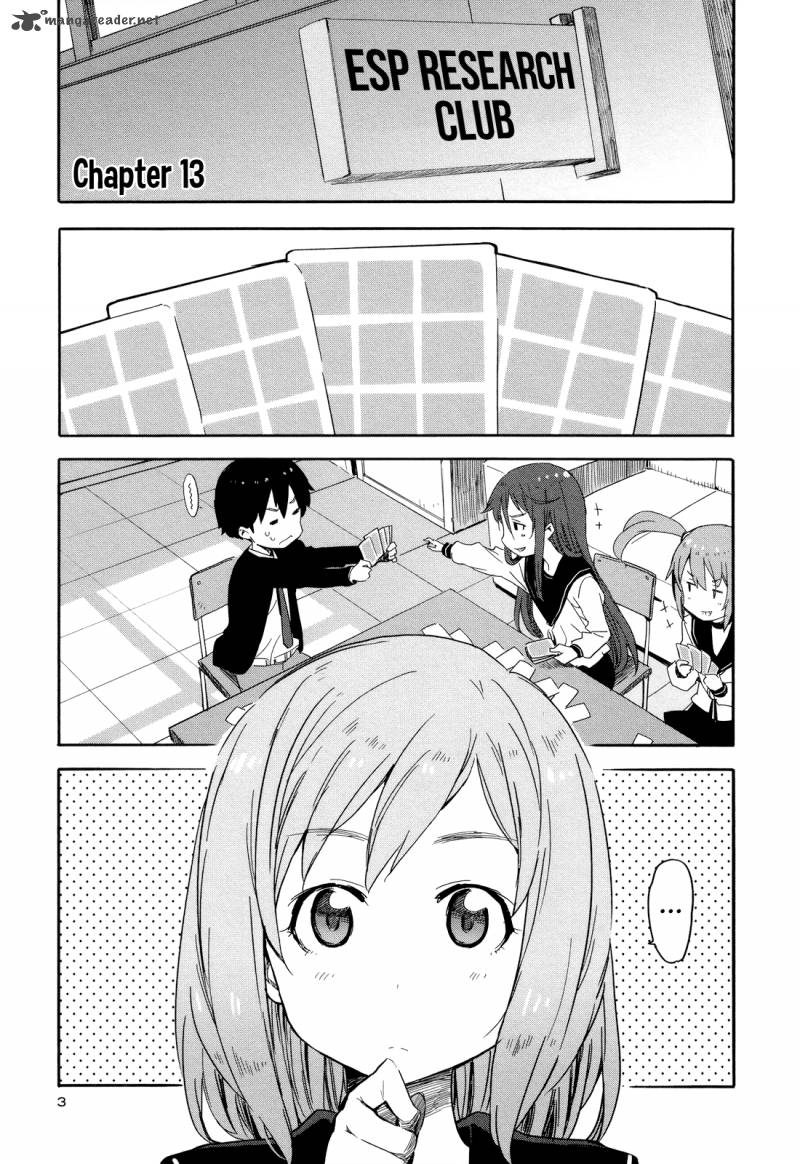 Saito Kun Wa Chounouryokusha RashII 13 6