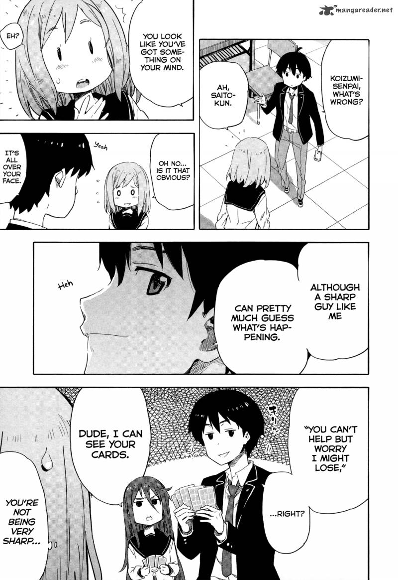 Saito Kun Wa Chounouryokusha RashII 13 8