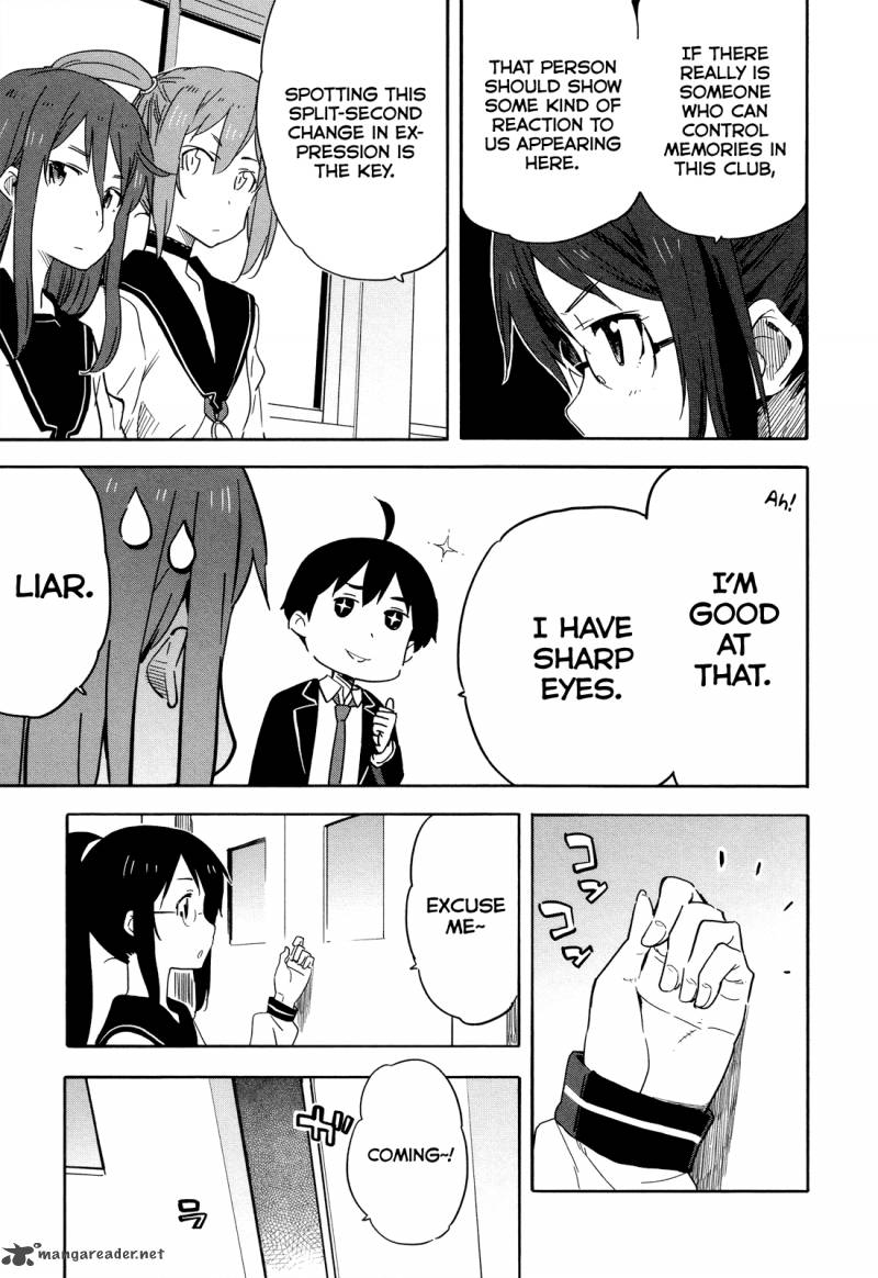 Saito Kun Wa Chounouryokusha RashII 14 11