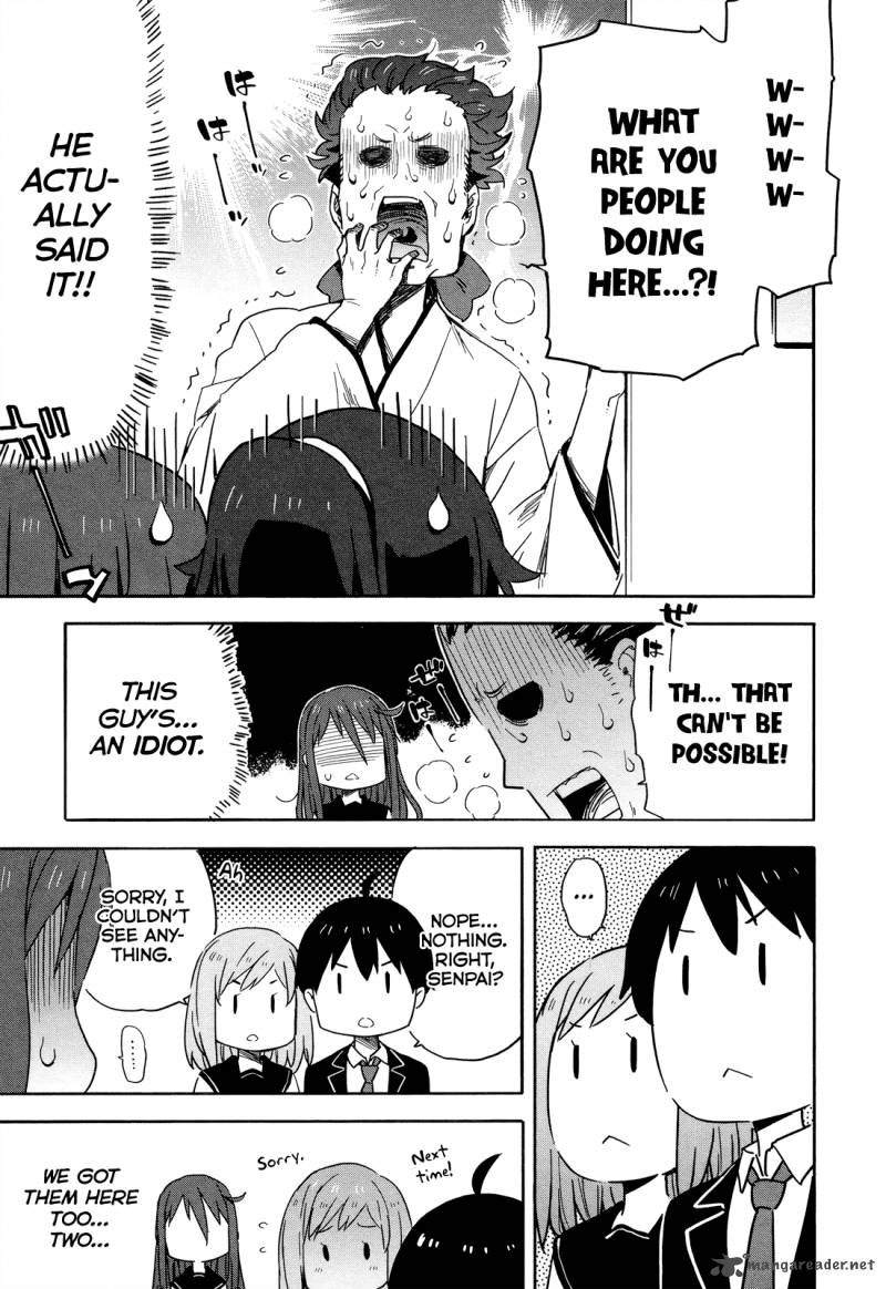 Saito Kun Wa Chounouryokusha RashII 14 13