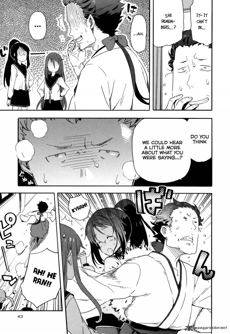 Saito Kun Wa Chounouryokusha RashII 14 15