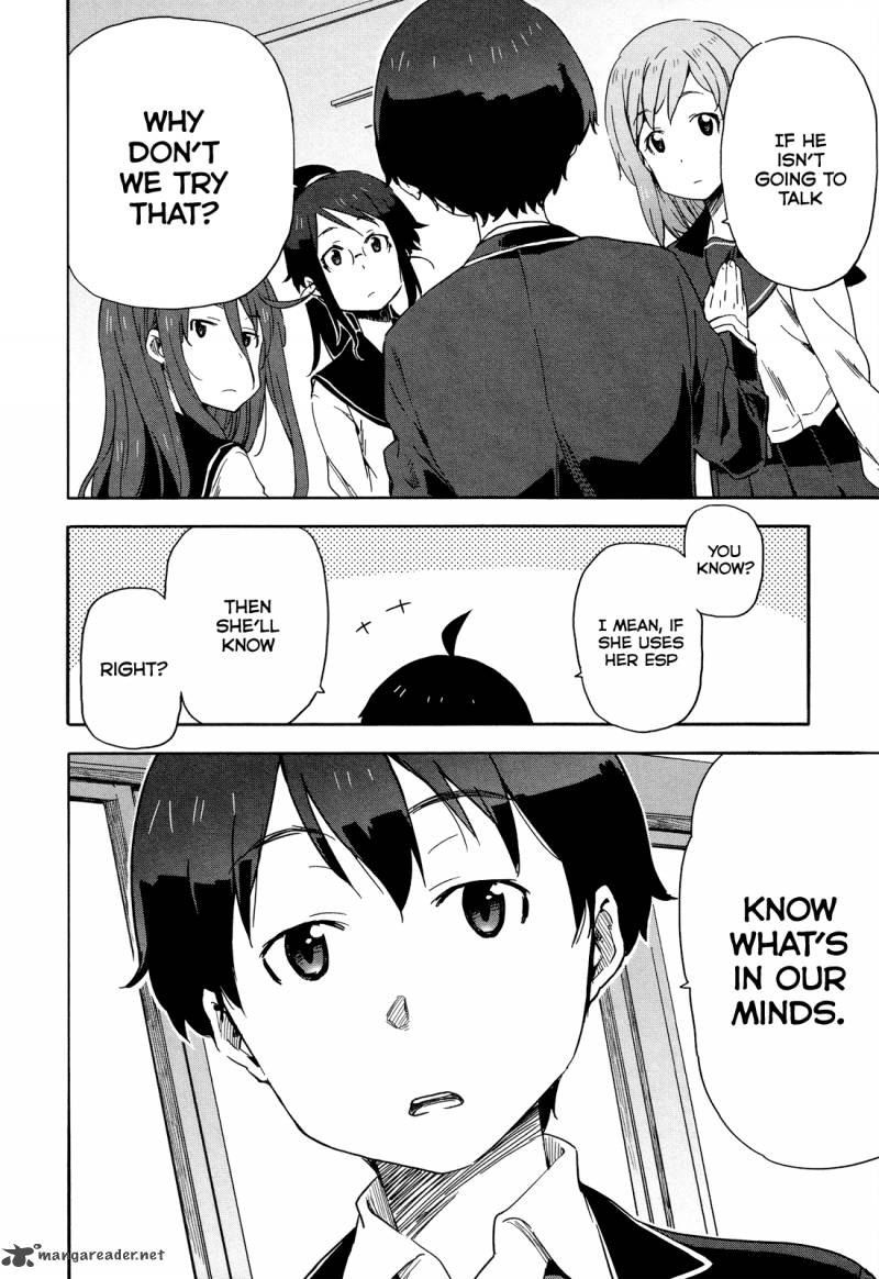 Saito Kun Wa Chounouryokusha RashII 14 24