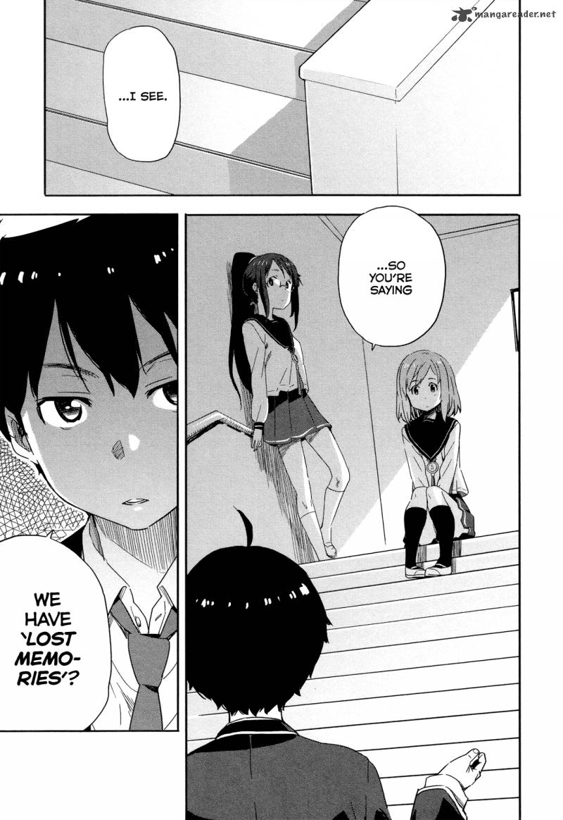Saito Kun Wa Chounouryokusha RashII 14 5