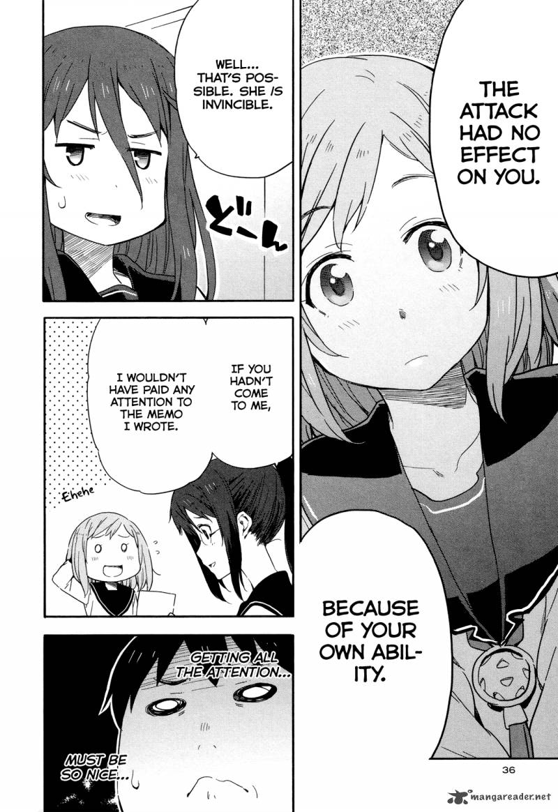 Saito Kun Wa Chounouryokusha RashII 14 8