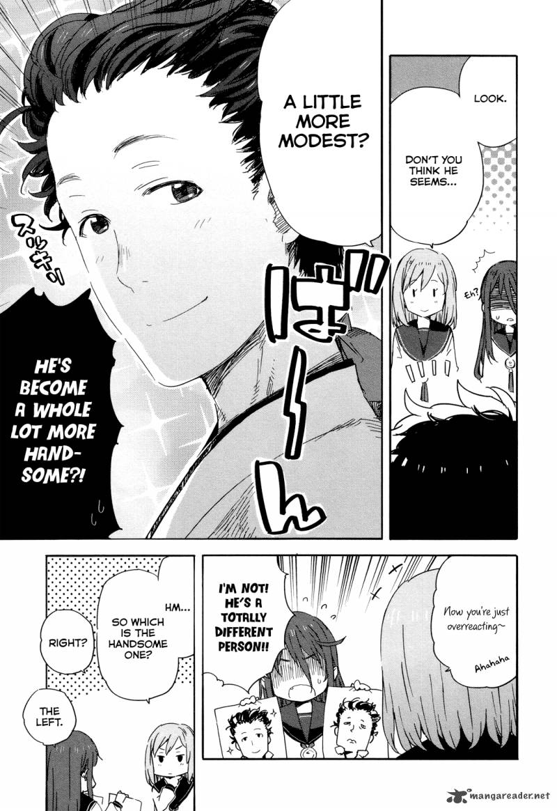 Saito Kun Wa Chounouryokusha RashII 15 21