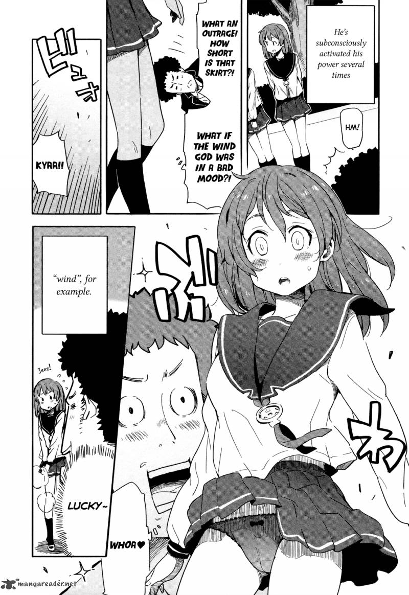 Saito Kun Wa Chounouryokusha RashII 15 31