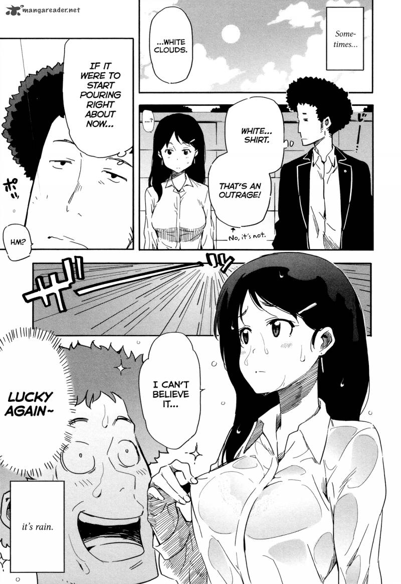 Saito Kun Wa Chounouryokusha RashII 15 32