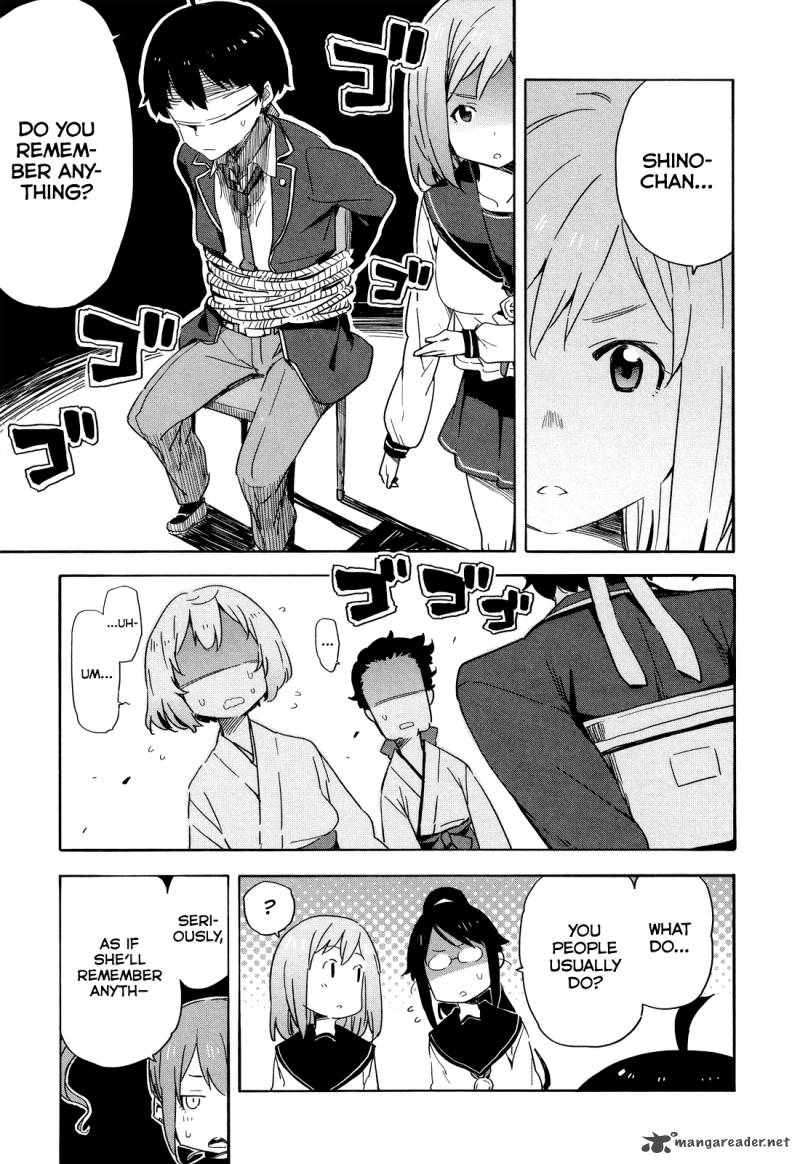 Saito Kun Wa Chounouryokusha RashII 15 7