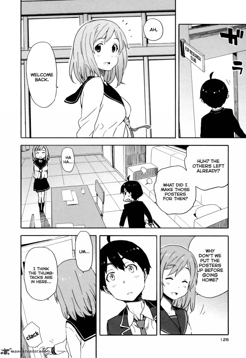 Saito Kun Wa Chounouryokusha RashII 17 12