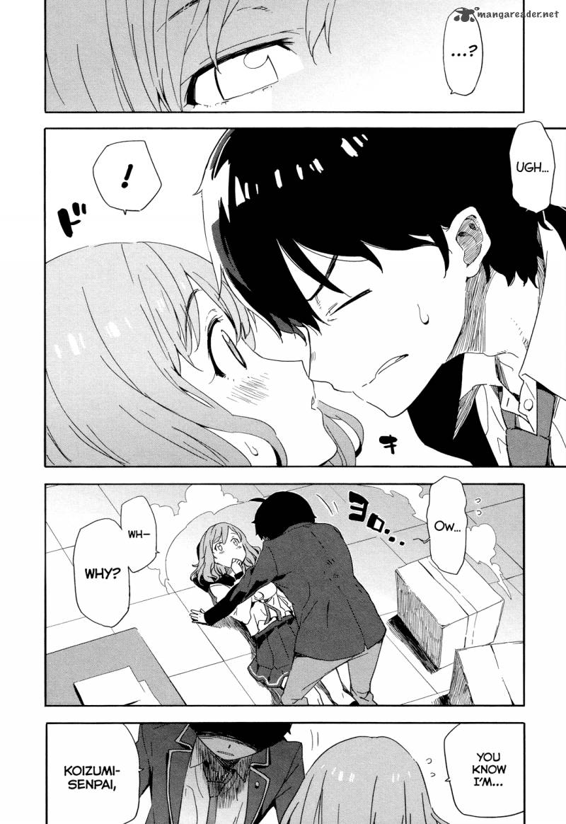 Saito Kun Wa Chounouryokusha RashII 17 14