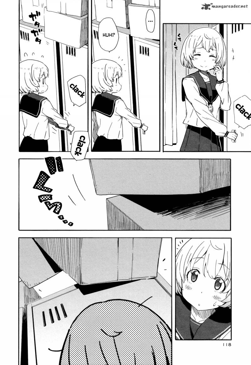 Saito Kun Wa Chounouryokusha RashII 17 4