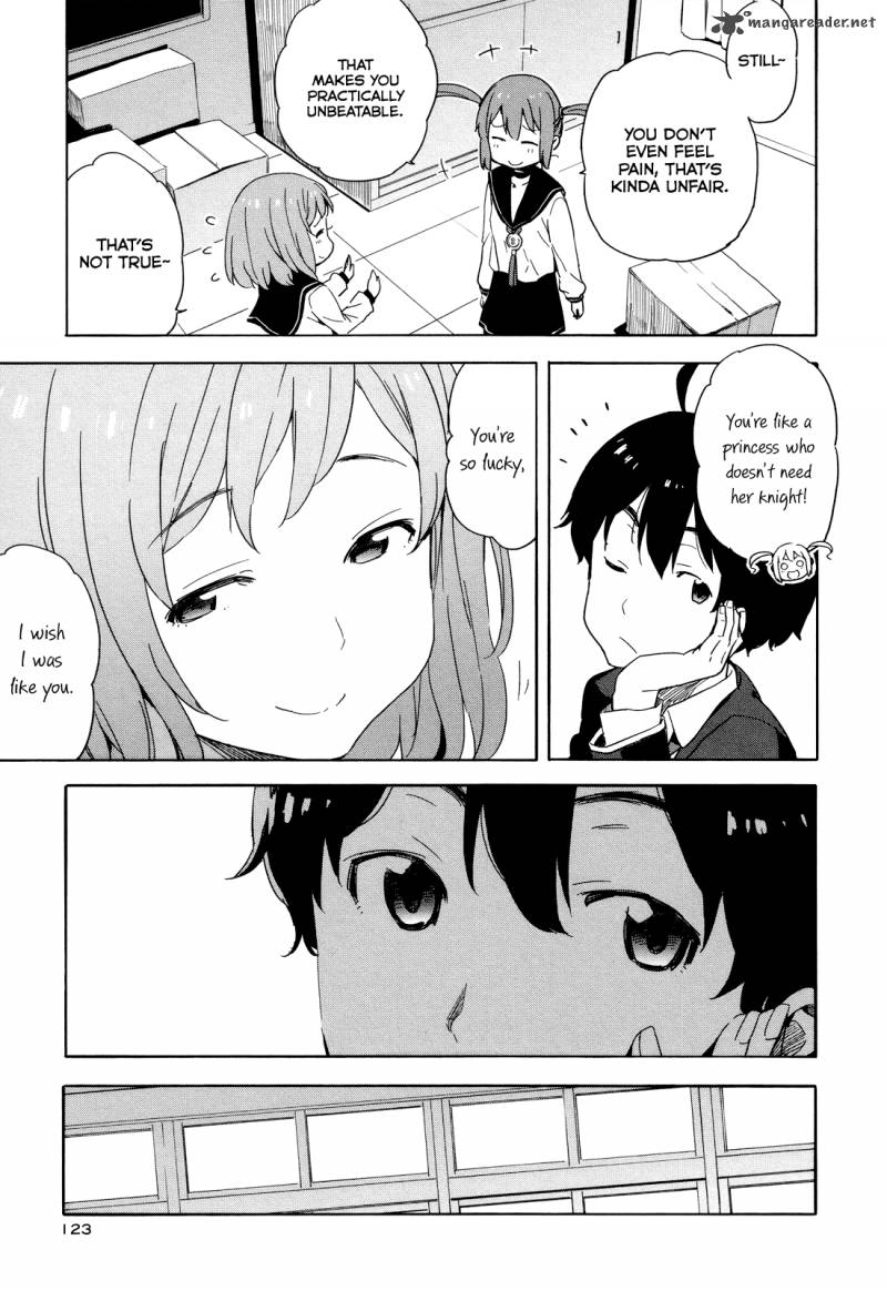 Saito Kun Wa Chounouryokusha RashII 17 9