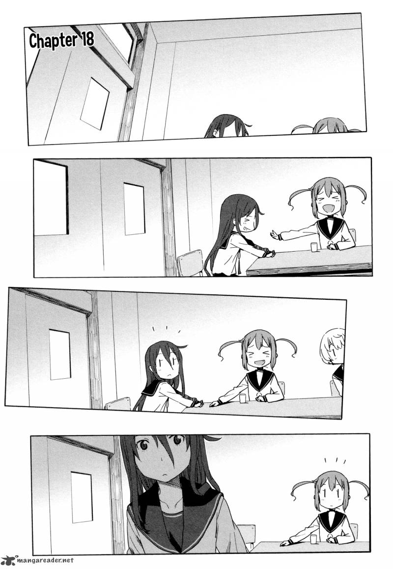 Saito Kun Wa Chounouryokusha RashII 18 1