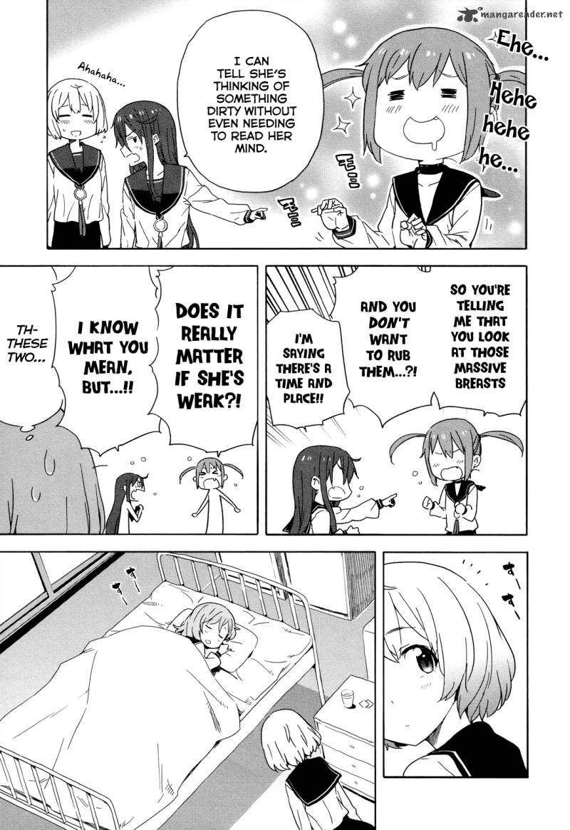 Saito Kun Wa Chounouryokusha RashII 18 15