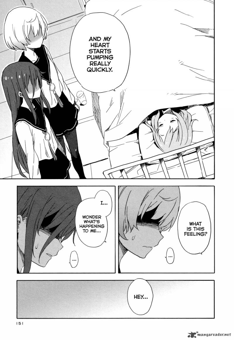 Saito Kun Wa Chounouryokusha RashII 18 19