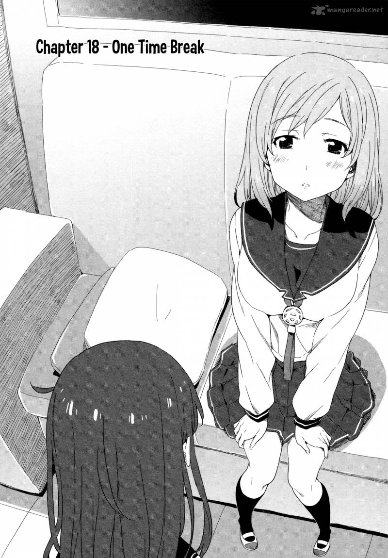Saito Kun Wa Chounouryokusha RashII 18 2