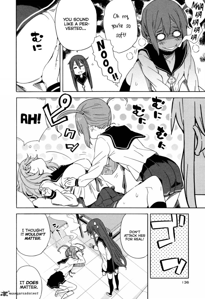 Saito Kun Wa Chounouryokusha RashII 18 4