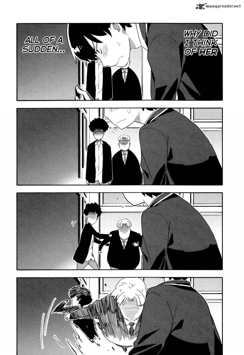 Saito Kun Wa Chounouryokusha RashII 19 16